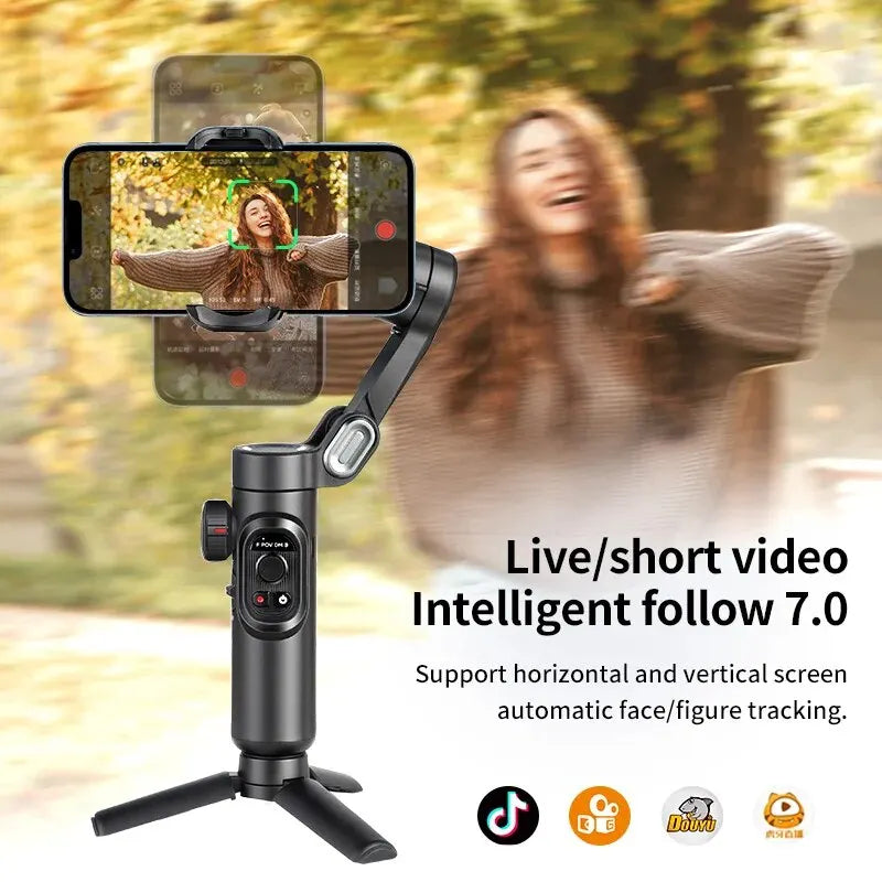 SmoothShot Pocket Video Gimbal