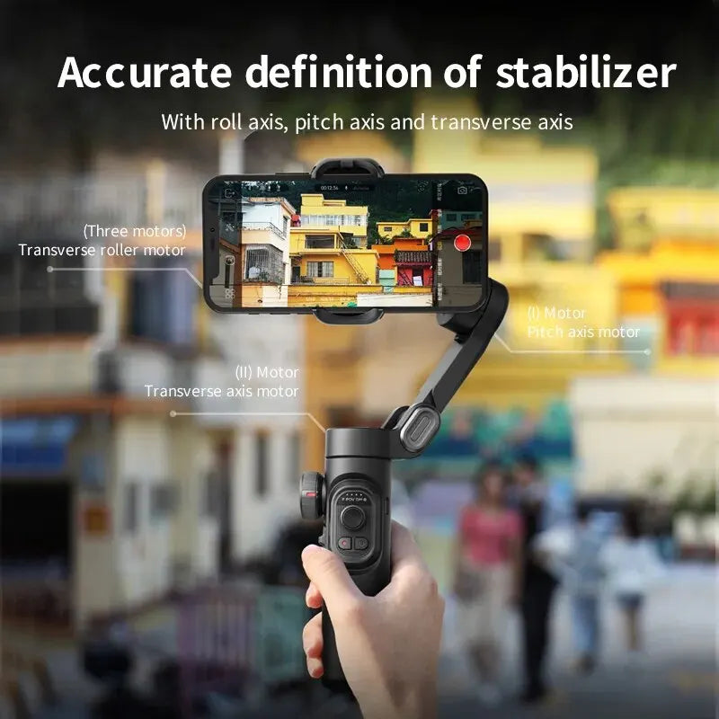 SmoothShot Pocket Video Gimbal
